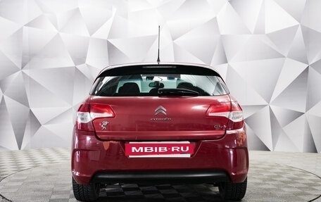 Citroen C4 II рестайлинг, 2012 год, 588 000 рублей, 4 фотография