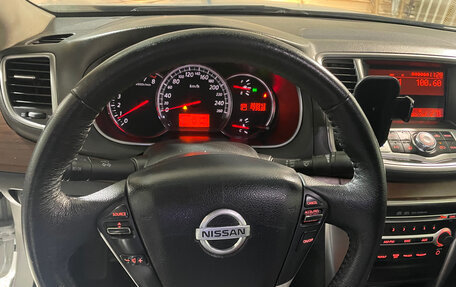 Nissan Teana, 2010 год, 1 050 000 рублей, 11 фотография