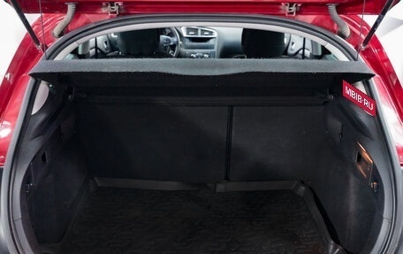 Citroen C4 II рестайлинг, 2012 год, 588 000 рублей, 15 фотография