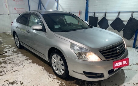 Nissan Teana, 2010 год, 1 050 000 рублей, 3 фотография