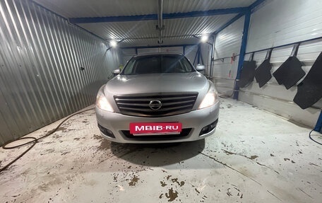 Nissan Teana, 2010 год, 1 050 000 рублей, 2 фотография