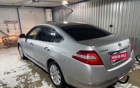 Nissan Teana, 2010 год, 1 050 000 рублей, 7 фотография