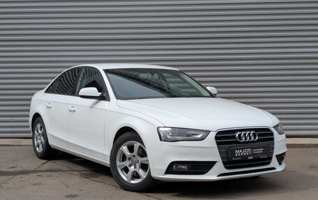 Audi A4, 2014 год, 1 555 000 рублей, 3 фотография