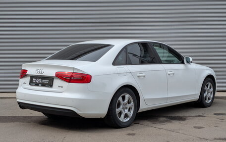 Audi A4, 2014 год, 1 555 000 рублей, 5 фотография