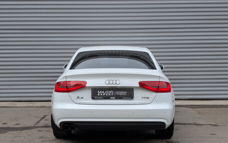 Audi A4, 2014 год, 1 555 000 рублей, 6 фотография