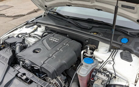 Audi A4, 2014 год, 1 555 000 рублей, 10 фотография