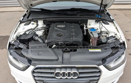 Audi A4, 2014 год, 1 555 000 рублей, 9 фотография