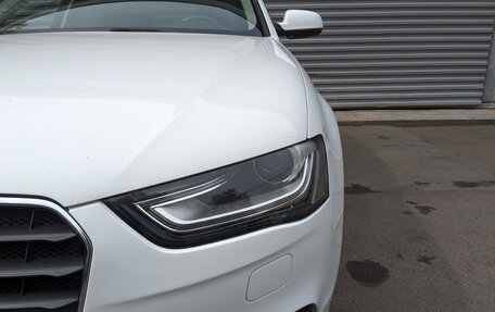 Audi A4, 2014 год, 1 555 000 рублей, 19 фотография