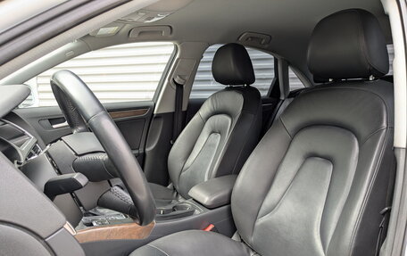 Audi A4, 2014 год, 1 555 000 рублей, 23 фотография