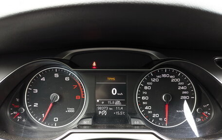 Audi A4, 2014 год, 1 555 000 рублей, 15 фотография