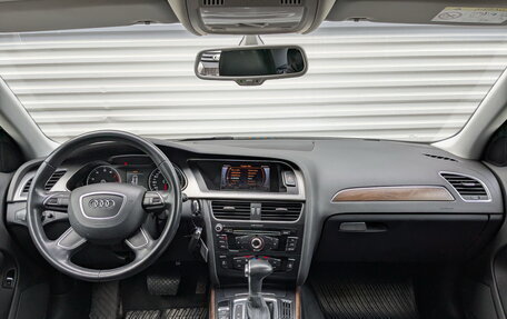 Audi A4, 2014 год, 1 555 000 рублей, 16 фотография