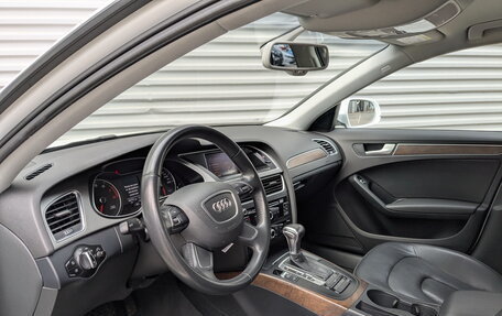 Audi A4, 2014 год, 1 555 000 рублей, 22 фотография