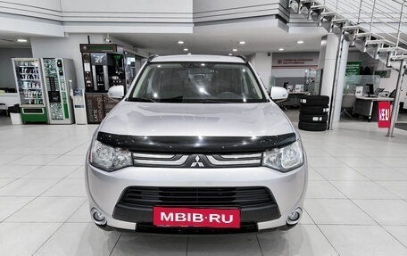 Mitsubishi Outlander III рестайлинг 3, 2012 год, 1 199 000 рублей, 6 фотография