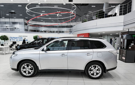 Mitsubishi Outlander III рестайлинг 3, 2012 год, 1 199 000 рублей, 12 фотография