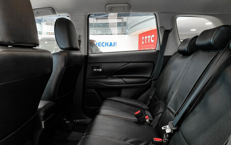 Mitsubishi Outlander III рестайлинг 3, 2012 год, 1 199 000 рублей, 16 фотография