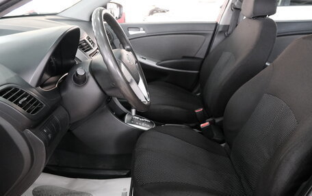 Hyundai Solaris II рестайлинг, 2013 год, 899 000 рублей, 7 фотография