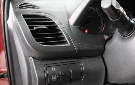 Hyundai Solaris II рестайлинг, 2013 год, 899 000 рублей, 9 фотография