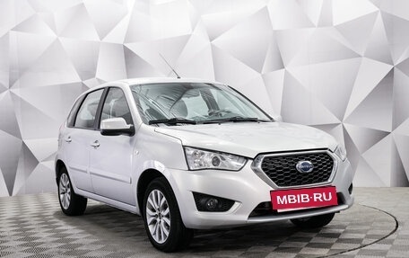 Datsun mi-DO, 2015 год, 635 000 рублей, 7 фотография