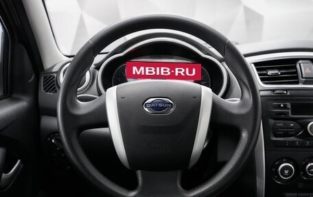 Datsun mi-DO, 2015 год, 635 000 рублей, 10 фотография