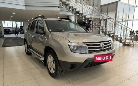 Renault Duster I рестайлинг, 2014 год, 1 050 000 рублей, 3 фотография