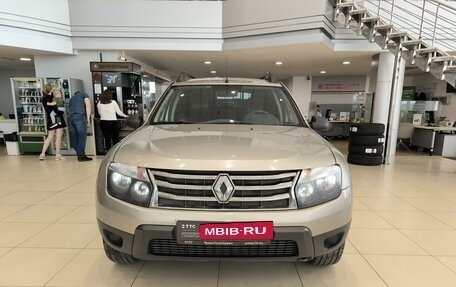 Renault Duster I рестайлинг, 2014 год, 1 050 000 рублей, 2 фотография