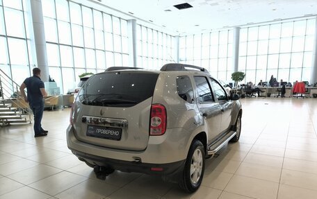 Renault Duster I рестайлинг, 2014 год, 1 050 000 рублей, 5 фотография