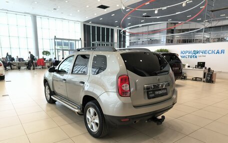 Renault Duster I рестайлинг, 2014 год, 1 050 000 рублей, 7 фотография