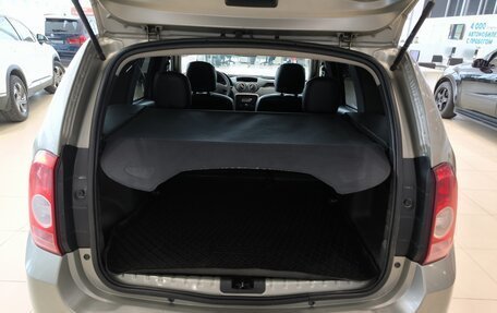 Renault Duster I рестайлинг, 2014 год, 1 050 000 рублей, 10 фотография