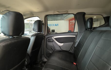 Renault Duster I рестайлинг, 2014 год, 1 050 000 рублей, 12 фотография