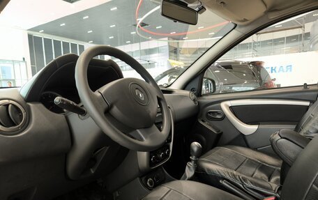 Renault Duster I рестайлинг, 2014 год, 1 050 000 рублей, 16 фотография