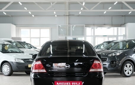Nissan Almera Classic, 2011 год, 739 000 рублей, 5 фотография