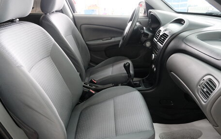 Nissan Almera Classic, 2011 год, 739 000 рублей, 19 фотография