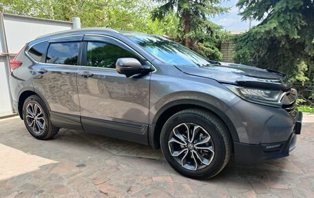 Honda CR-V IV, 2018 год, 2 630 000 рублей, 10 фотография