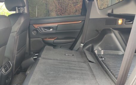 Honda CR-V IV, 2018 год, 2 630 000 рублей, 9 фотография