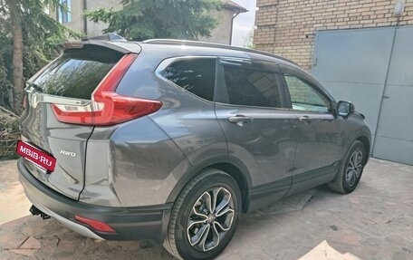 Honda CR-V IV, 2018 год, 2 630 000 рублей, 2 фотография