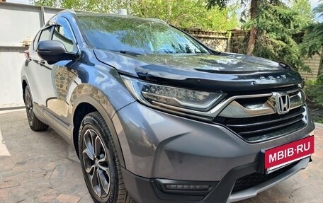 Honda CR-V IV, 2018 год, 2 630 000 рублей, 8 фотография