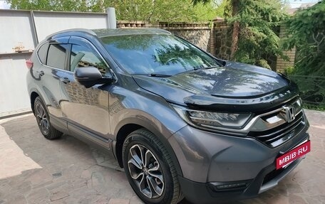 Honda CR-V IV, 2018 год, 2 630 000 рублей, 12 фотография