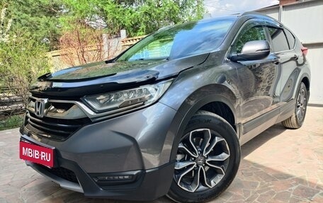 Honda CR-V IV, 2018 год, 2 630 000 рублей, 14 фотография