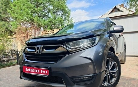 Honda CR-V IV, 2018 год, 2 630 000 рублей, 15 фотография