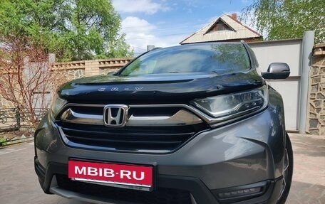 Honda CR-V IV, 2018 год, 2 630 000 рублей, 18 фотография