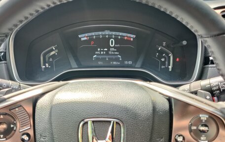 Honda CR-V IV, 2018 год, 2 630 000 рублей, 27 фотография