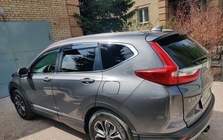 Honda CR-V IV, 2018 год, 2 630 000 рублей, 34 фотография