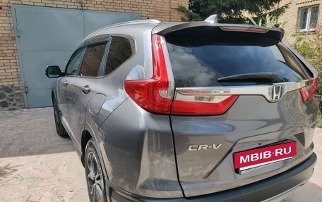 Honda CR-V IV, 2018 год, 2 630 000 рублей, 33 фотография
