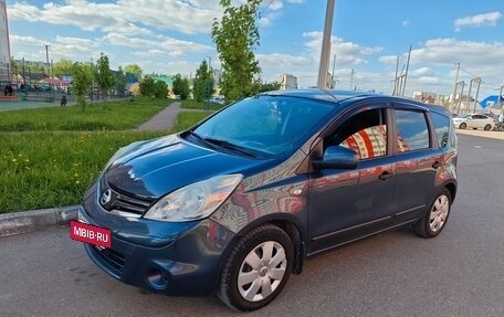 Nissan Note II рестайлинг, 2012 год, 680 000 рублей, 2 фотография