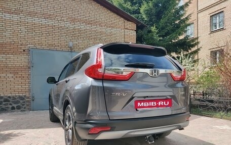 Honda CR-V IV, 2018 год, 2 630 000 рублей, 40 фотография