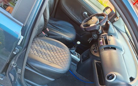 Nissan Note II рестайлинг, 2012 год, 680 000 рублей, 7 фотография