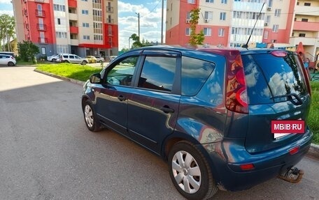 Nissan Note II рестайлинг, 2012 год, 680 000 рублей, 3 фотография