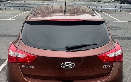 Hyundai i30 II рестайлинг, 2012 год, 1 100 000 рублей, 4 фотография