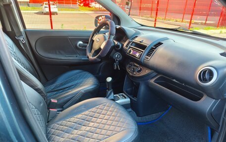 Nissan Note II рестайлинг, 2012 год, 680 000 рублей, 8 фотография