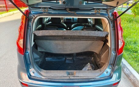 Nissan Note II рестайлинг, 2012 год, 680 000 рублей, 9 фотография